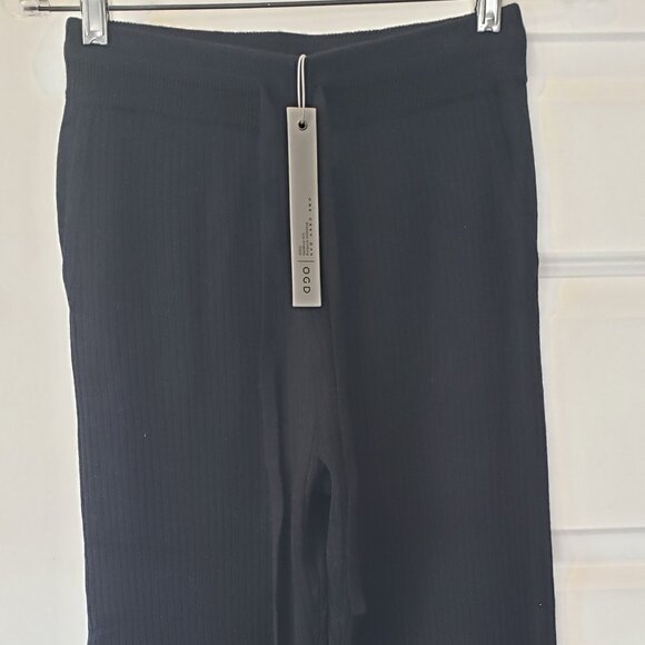 NWT: One Grey Day Merino Wool Blend Ribbed Pants Size XS - Picture 6 of 8